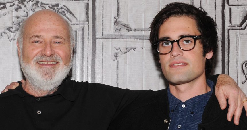 Nick Reiner Charged With 2 Counts Of First-Degree Murder