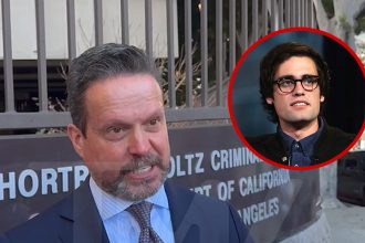 Nick Reiner Not Medically Cleared for Court Appearance After Parents’ Murders