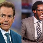 Nick Saban uses Caleb Downs’ words to clap back at Desmond Howard’s “Big Ten runs college football” take