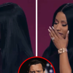 Nicki Minaj Refers to J.D. Vance as an ‘Assassin’ in Front of Erika Kirk
