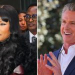 Nicki Minaj Savages Gavin Newsom’s White House Dreams While Embracing MAGA