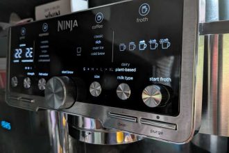 Ninja Luxe Café Pro Review: Time for Barista School