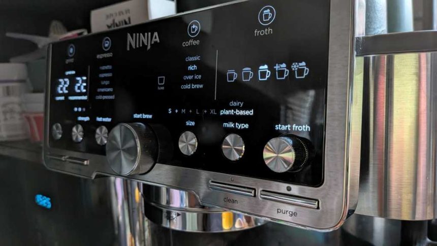 Ninja Luxe Café Pro Review: Time for Barista School
