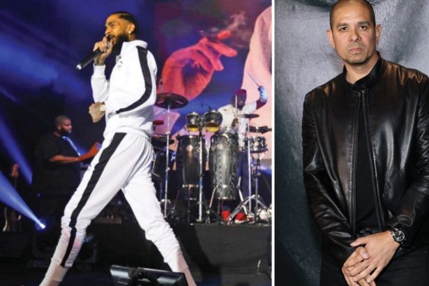 Nipsey Hussle Docuseries Readied for 2026 From Director One9