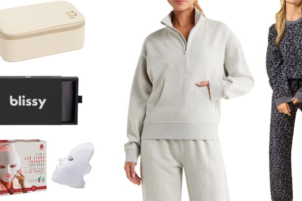 Nordstrom’s Gift Guide Is Overflowing With Luxe Presents