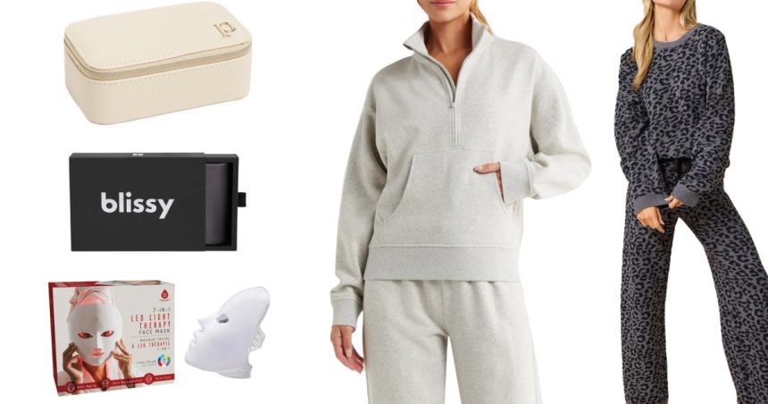 Nordstrom’s Gift Guide Is Overflowing With Luxe Presents