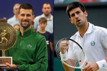 Novak Djokovic’s savage reply to commentators who mocked him when he was a teenager