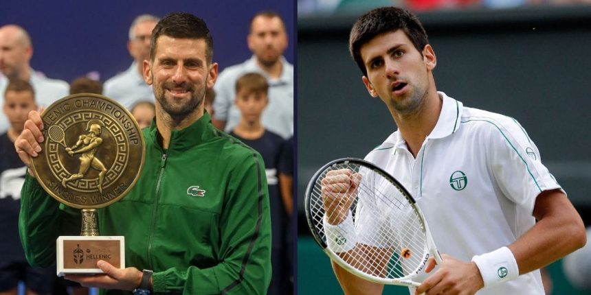 Novak Djokovic’s savage reply to commentators who mocked him when he was a teenager