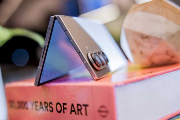 Nubia Fold Foldable Could Rival Samsung Galaxy Z Fold 8 FE