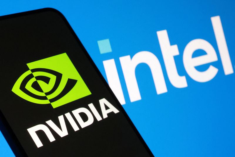 Nvidia takes  billion stake in Intel under September agreement