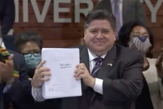 OK, Governor. Here’s how you can improve the SAFE-T Act