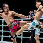 ONE Championship: “I had to stay tight”