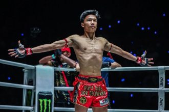 ONE Championship: “I’m coming for his belt”