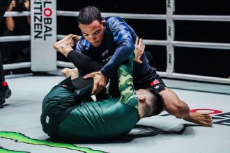 ONE Fight Night 38: “His chest became very exposed”