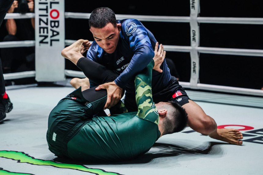 ONE Fight Night 38: “His chest became very exposed”