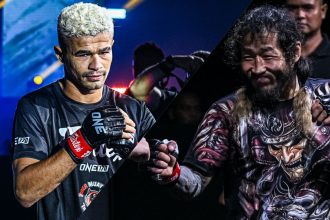 ONE Fight Night 38: “I’m going to try to finish him in every blow”