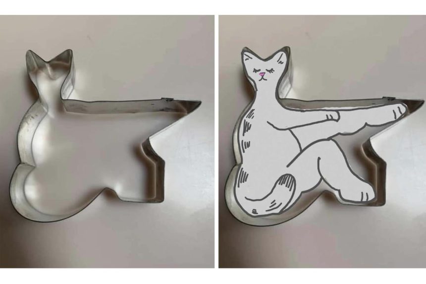 Odd-Shaped Cookie Cutters Spark Community and Creativity