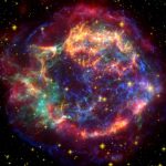 Odd elements in supernova blast might have implications for alien life