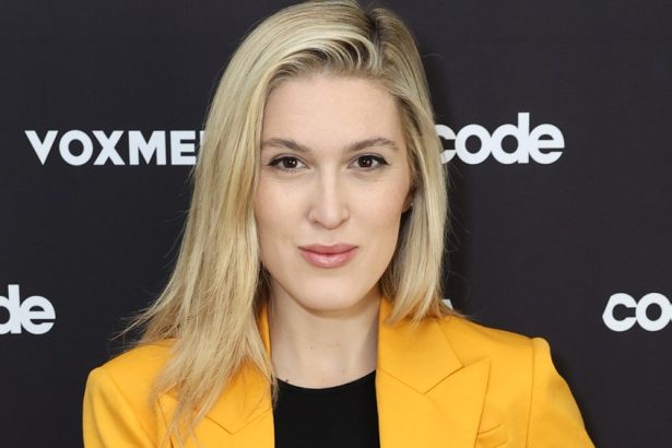 Olivia Nuzzi’s ‘American Canto’ Rollout Is a Disaster