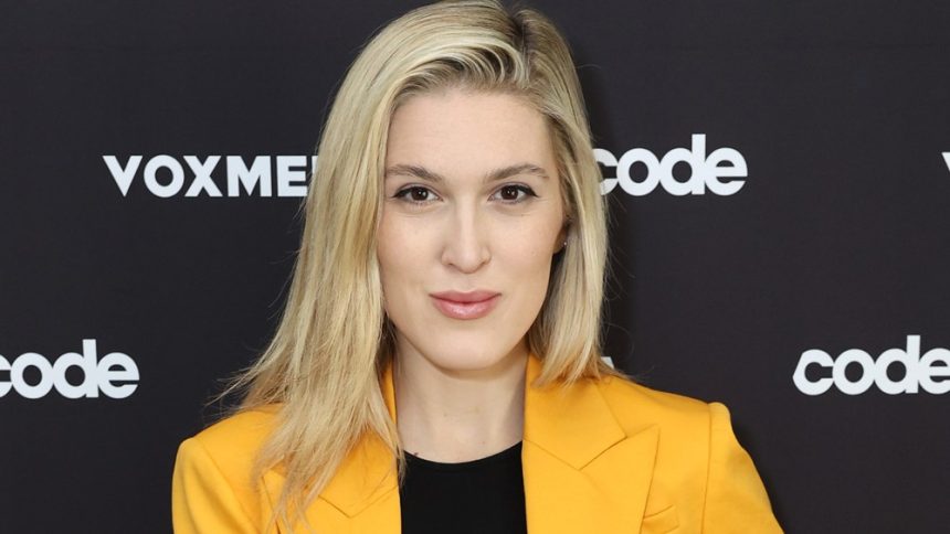 Olivia Nuzzi’s ‘American Canto’ Rollout Is a Disaster