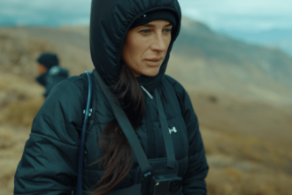 Olivia on Being Seven-Weeks Pregnant During Final