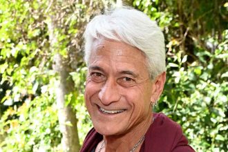 Olympian Greg Louganis Gives Update After Selling Medals, Leaving U.S.