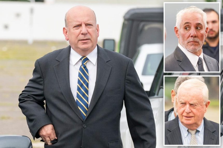 Once-jailed Long Island corruption watchdog now preps convicted white-collar criminals for prison