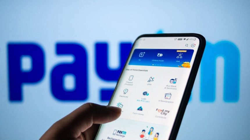 One 97 Communications injects 0m investment into Paytm
