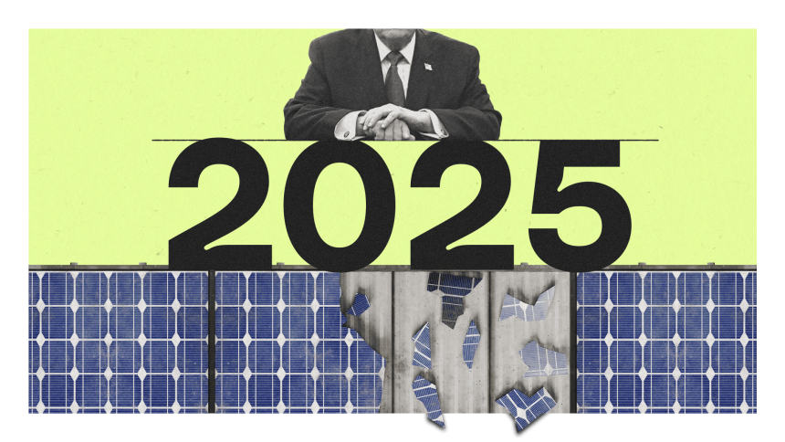 One word sums up climate politics in 2025: Greenlash