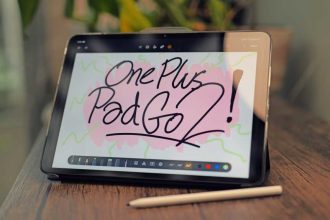 OnePlus Pad Go 2 Review: Bigger and Better, but not as Pretty