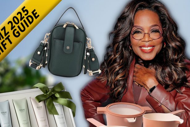 Oprah’s Favorite Things on Amazon 2025