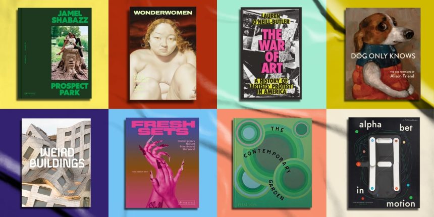 Our Favorite Books of 2025 — Colossal