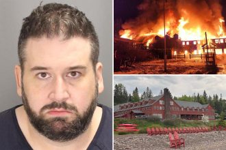Owner of Minnesota’s Lutsen Resort charged with torching it in insurance scam