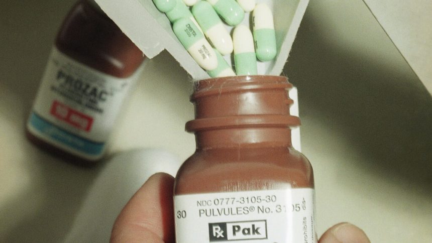 Ozempic, Prozac, Alzheimer’s, food systems: Morning Rounds