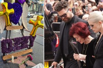 Ozzy Osbourne’s Family Raging as Royals Used To Block Final Tribute Plan