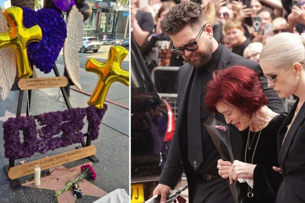 Ozzy Osbourne’s Family Raging as Royals Used To Block Final Tribute Plan