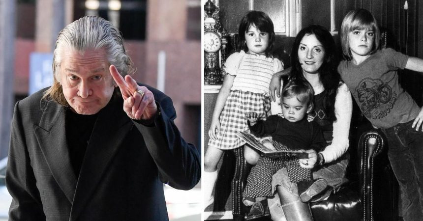 Ozzy Osbourne’s Secret Children Revealed Amid Death Tribute Snub
