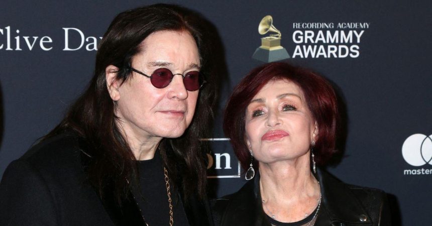 ‘Ozzy’s Affairs Unfazed Me — Unless He Brought Girls Home’