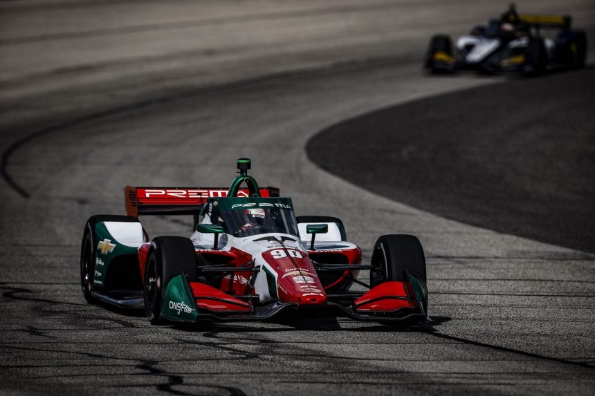 PREMA Racing’s IndyCar future will clear up in “next few weeks”, says Doug Boles