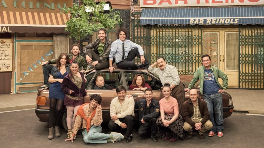 Paco León’s ‘Aida, the Movie’ Gets U.S. Theatrical Release Deal