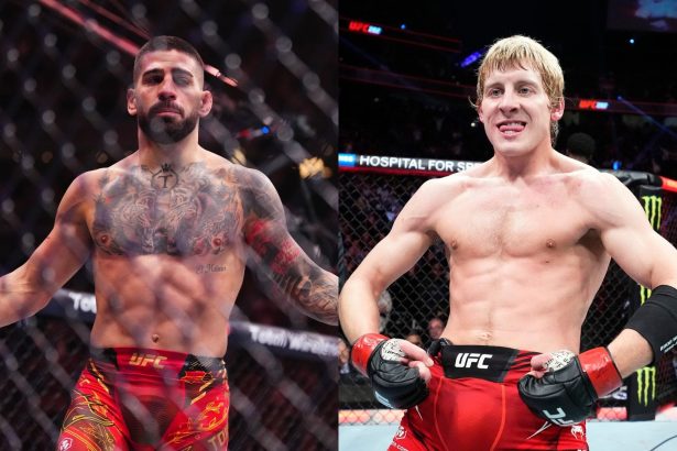 Paddy Pimblett: “I’ll become undisputed champion”