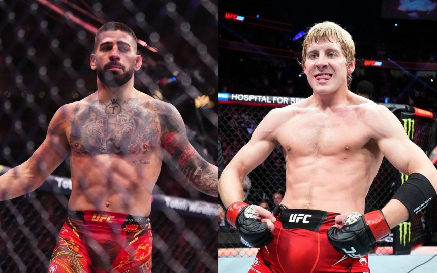 Paddy Pimblett: “I’ll become undisputed champion”