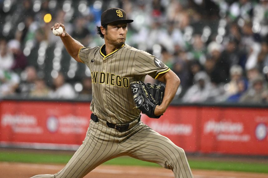 Padres vet ties Yu Darvish factor to a 6-time NPB All-Star’s free agency