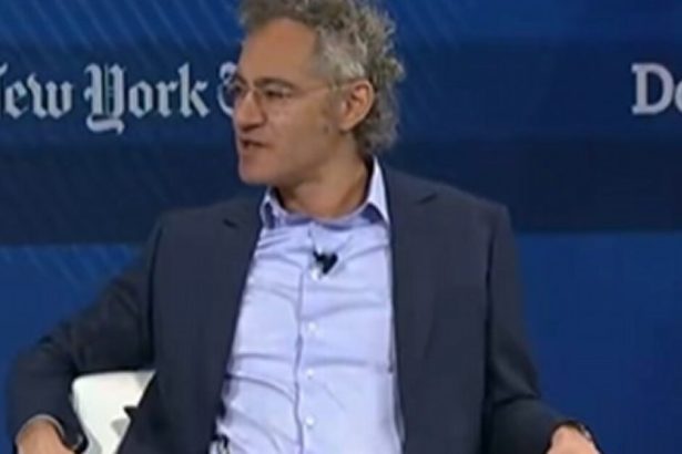 Palantir CEO Alex Karp: ‘Our Country Has Empathy For Everybody But Working Class, Particularly White Males’ (VIDEO) |