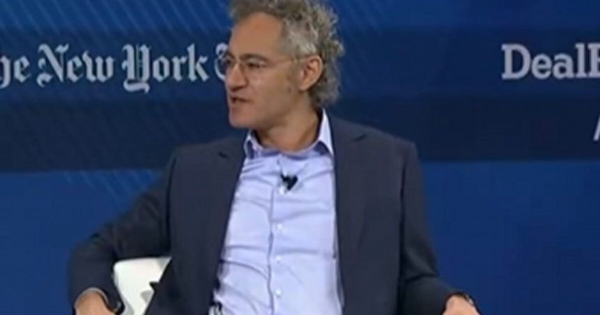 Palantir CEO Alex Karp: ‘Our Country Has Empathy For Everybody But Working Class, Particularly White Males’ (VIDEO) |