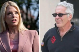 Pam Bondi Faces Legal Trouble Over Unreleased Jeffrey Epstein Material