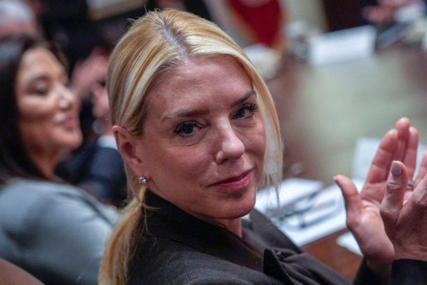 Pam Bondi Threatened With Jail Time Over Epstein Files’ Release