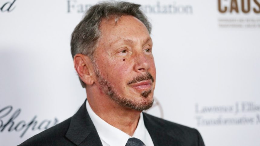 Paramount Skydance Says Larry Ellison Has Made ‘Irrevocable Personal Guarantee’ of .4 Billion Toward Warner Bros. Discovery Bid