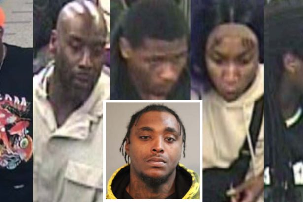 Parolee who busted tourist’s nose on Loop CTA platform now charged with ‘brutal’ attack and robbery on downtown train