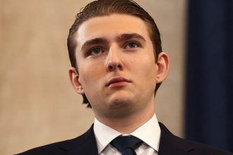 Pastor Says Barron Trump Had A Religious Awakening